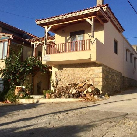 Cosy Country Villa Pappaygiannades Bagian luar foto