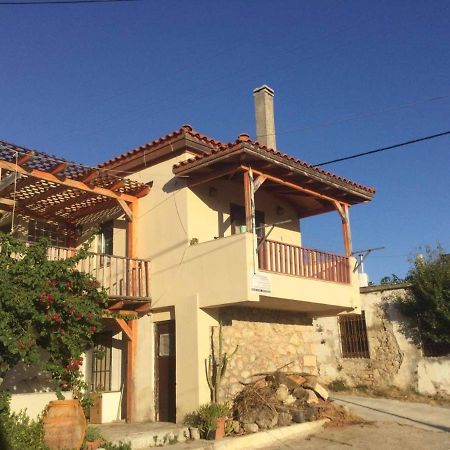 Cosy Country Villa Pappaygiannades Bagian luar foto