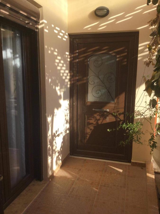 Cosy Country Villa Pappaygiannades Bagian luar foto