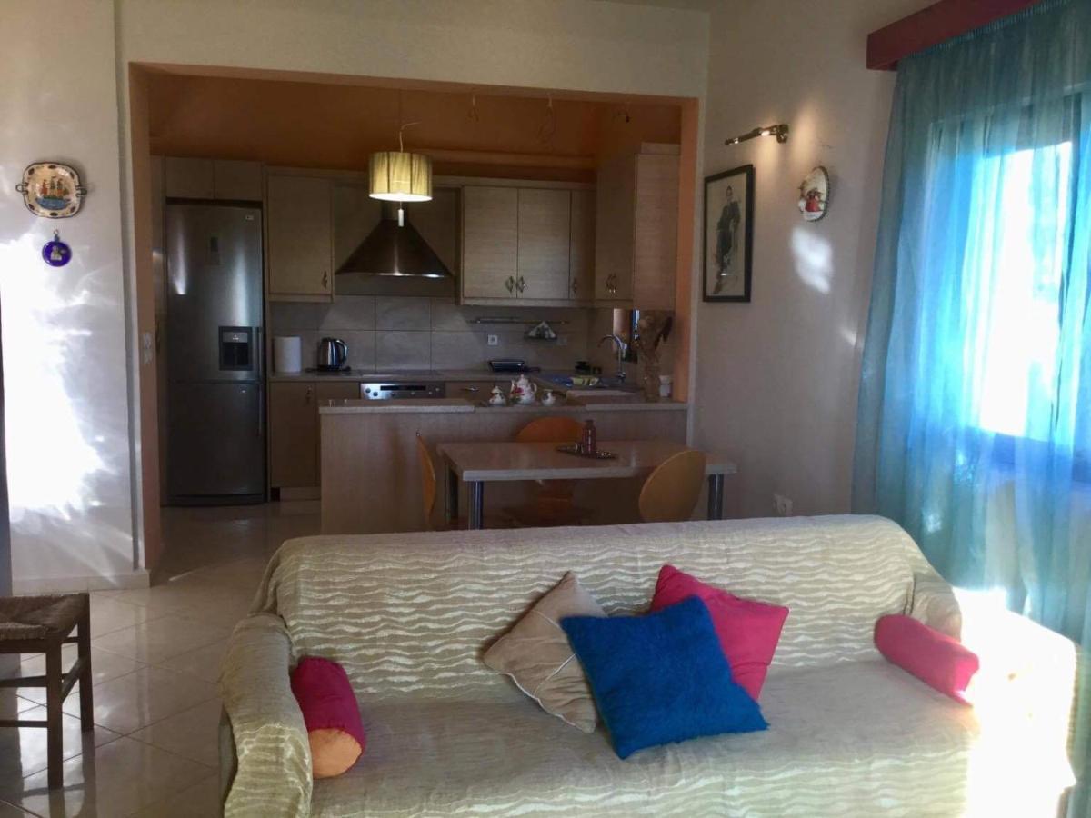 Cosy Country Villa Pappaygiannades Bagian luar foto