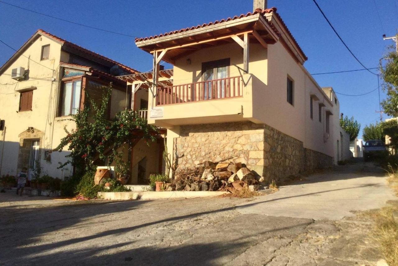 Cosy Country Villa Pappaygiannades Bagian luar foto