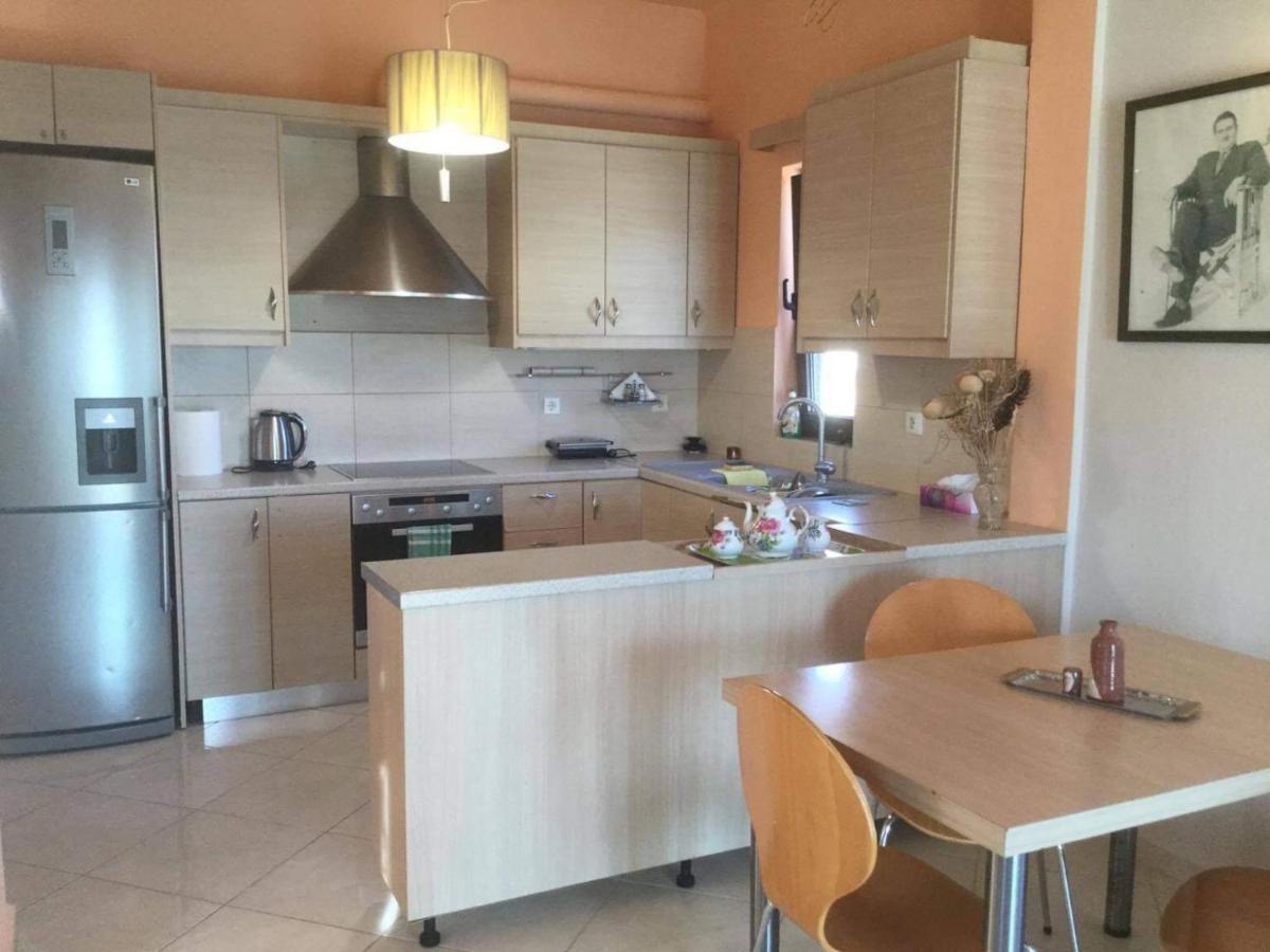 Cosy Country Villa Pappaygiannades Bagian luar foto