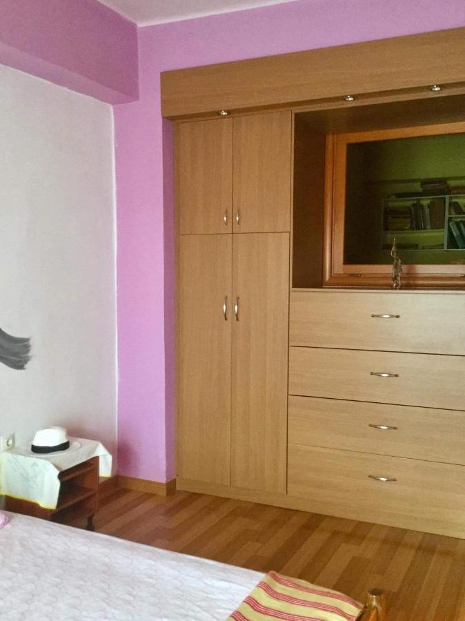 Cosy Country Villa Pappaygiannades Bagian luar foto
