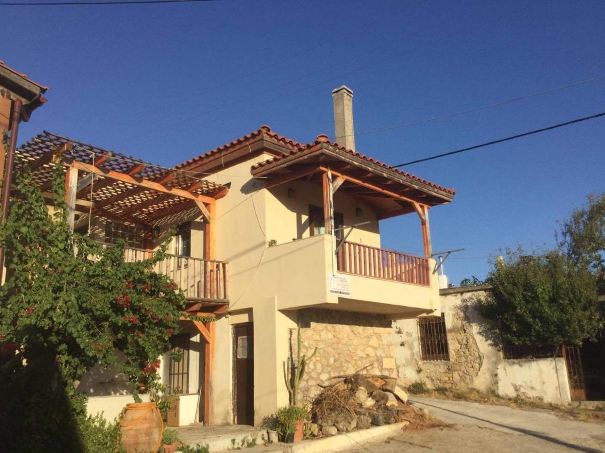 Cosy Country Villa Pappaygiannades Bagian luar foto
