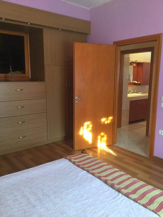 Cosy Country Villa Pappaygiannades Bagian luar foto