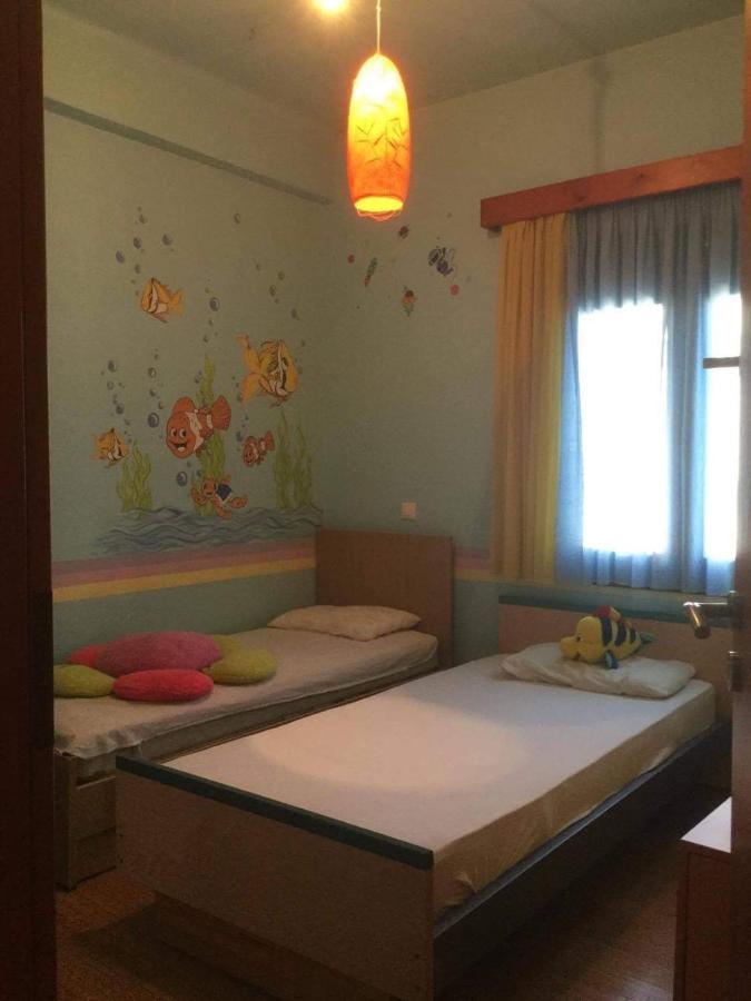 Cosy Country Villa Pappaygiannades Bagian luar foto