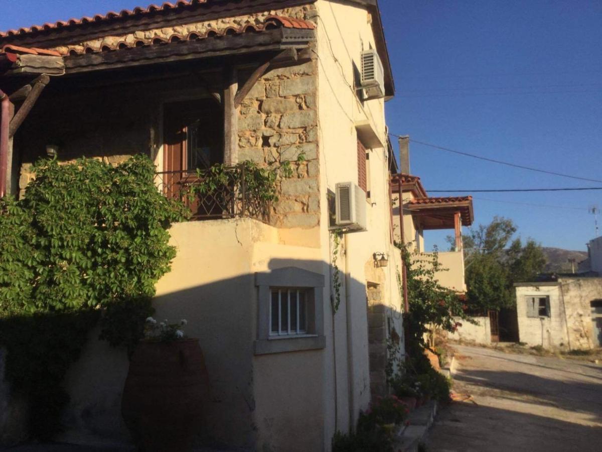 Cosy Country Villa Pappaygiannades Bagian luar foto
