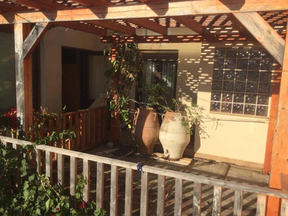 Cosy Country Villa Pappaygiannades Bagian luar foto