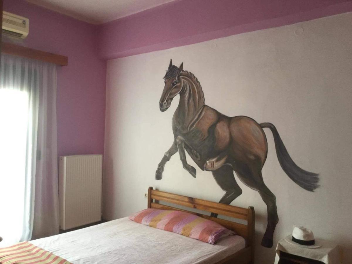 Cosy Country Villa Pappaygiannades Bagian luar foto
